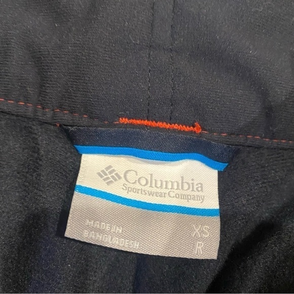 Columbia hot pink womens snow ski Bugaboo pants omnitech XS NWT - Picture 3 of 8